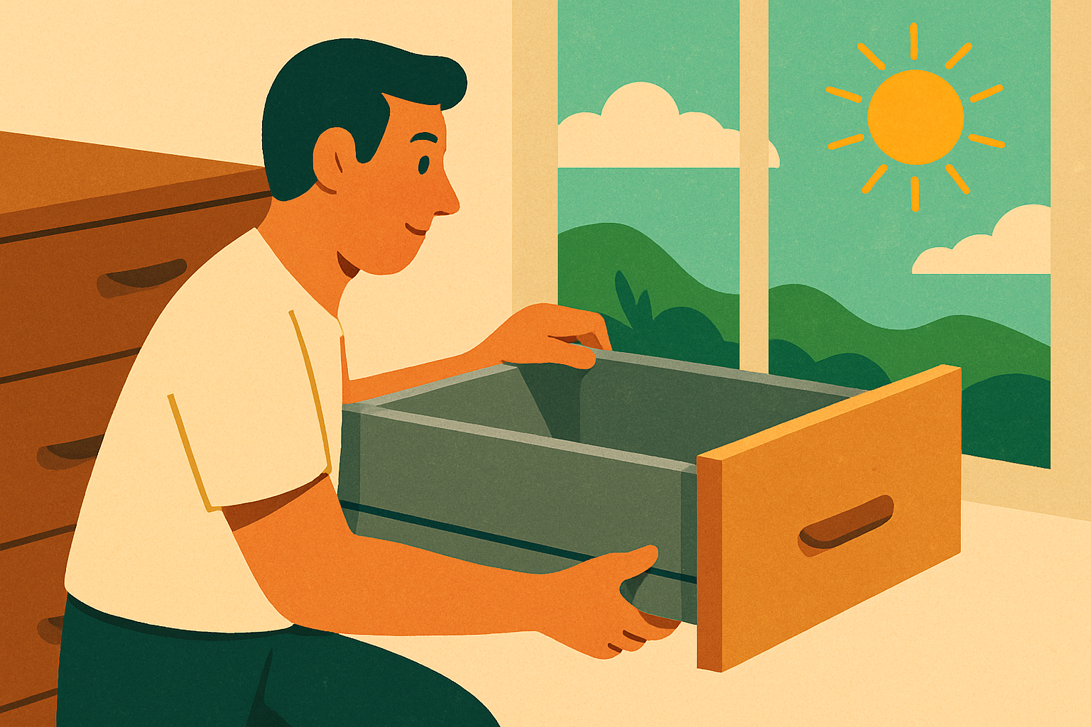 Illustration for After Sales Support